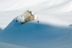 L'efficience énergétique atteint les hauteurs alpines - climalp - promouvoir les bâtiments à très faible consommation énergétique en bois régional