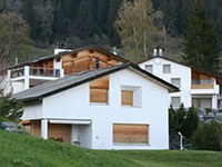 En Haute-Engadine/CH, un frein est mis à la construction de résidences se-condaires