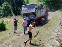 Des aides à l'agriculture de montagne en vue