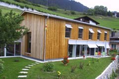 Le Conseil fédéral suisse demande un certificat de performance énergétique pour les bâtiments