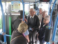 Herisau oriente ses citoyens vers une mobilité durable