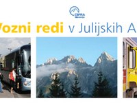 Des horaires pour les Alpes juliennes