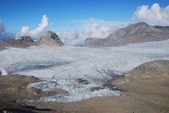 Grand succès pour la conférence sur les glaciers