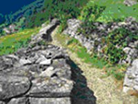 Magazine de découverte des itinéraires culturels en Suisse