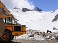 Les Alpes et l'audit climatique