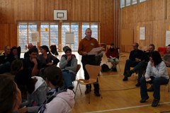 Tschlin a de l'avenir