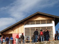 Villach/A : un nouveau point panoramique et une nouvelle base pour les secours en montagne