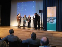 Sensibilisation locale à un problème global