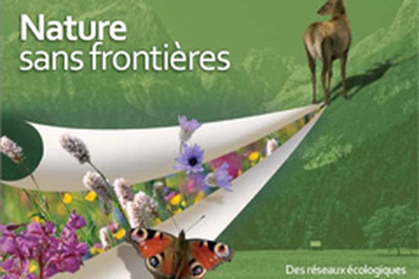Nature sans frontières : une nouvelle brochure pour comprendre les réseaux écologiques