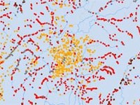 Circulation des poissons : obstacles et aides