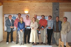 Rencontre des membres français d'" Alliance dans les Alpes "