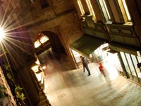 ... et la lumière fut : éclairage public sur appel téléphonique