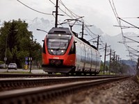 " La mobilité du futur - Les Villes des Alpes à la recherche d'une mobilité compatible avec la lutte contre le changement climatique "