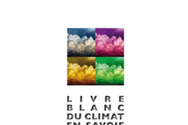 Publication : le Livre Blanc du Climat en Savoie