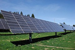 Le Tyrol du Sud bannit les installations photovoltaïques en plein champ