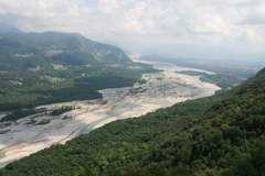 Lancement d'un projet pour la préservation des cours d'eau alpins
