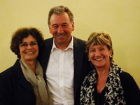 Nouveau conseil d'administration