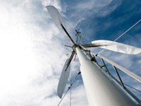 Suisse : l'énergie éolienne pour des canons à neige