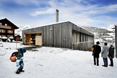 Un prix pour l'architecture durable