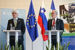 Observateur officiel auprès de la Convention alpine