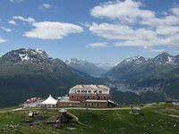 Dormir en montagne en respectant l'environnement