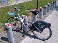 Ljubljana à vélo