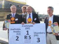 Les villes des Alpes championnes de l'énergie