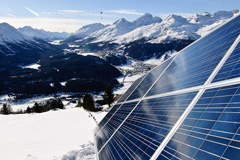 Les Alpes autosuffisantes en énergie d'ici 2050 ?