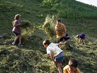 Le nouveau Rapport sur l'état des Alpes et la diversité du tourisme alpin