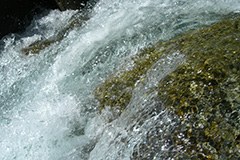 Pour que l'eau des Alpes suffise à tous