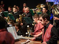 Musiciens sans frontières