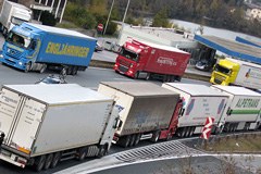 La Suisse échoue à transférer le trafic de la route vers le rail