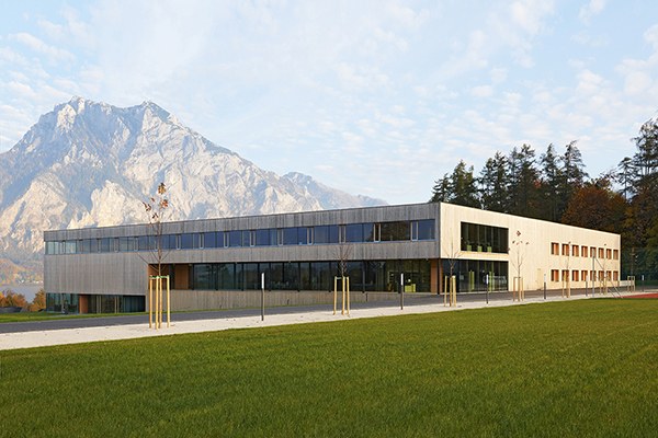 À la recherche de bâtiments durables à caractère exemplaire