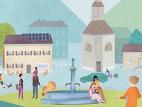 Bourg-les-Alpes : ces communes qui façonnent l'avenir