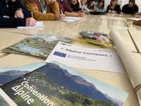 Comment améliorer la qualité de vie des jeunes des pays alpins ?