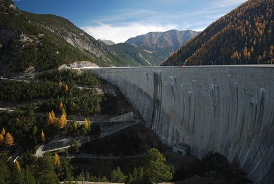 Dans les Alpes, de nouveaux lacs de barrage pour lutter contre le manque d’eau