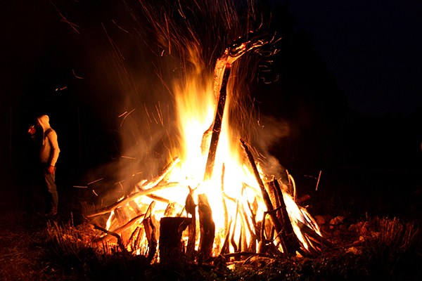 Des feux contre le trafic de transit