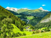 Des rails pour sortir des embouteillages