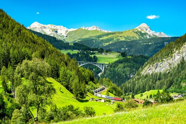 Des rails pour sortir des embouteillages