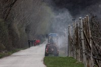 Des terrains de jeux contaminés