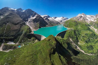 Énergies renouvelables :  la Convention alpine sera déterminante.