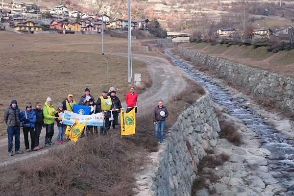 Flash mobs pour les rivières