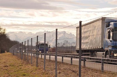 Front commun contre le trafic de transit