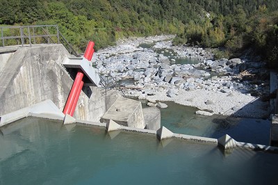 L’Europe au secours des cours d’eaux alpins