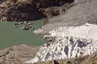 L’histoire du climat fond avec les glaciers