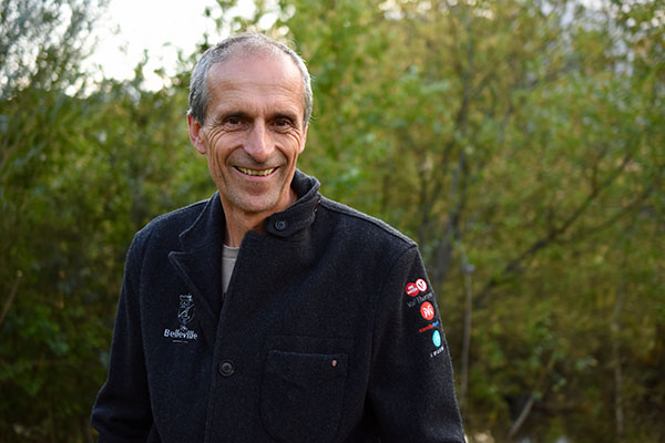 «  L’idéal serait de ne pas la nourrir du tout »