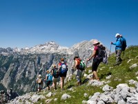 La montagne comme thérapie