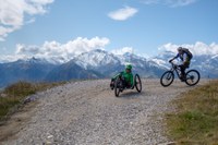 La motivatrice en mouvement