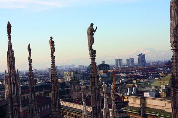 La voie autrichienne vers une macro-région