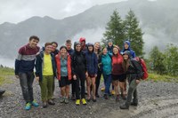 Le Conseil des jeunes de la CIPRA a 10 ans